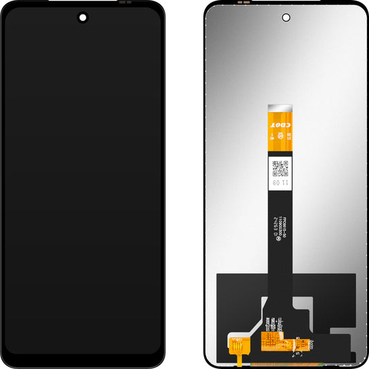 MP Touchscreen-display compatibel met HMD Fusion