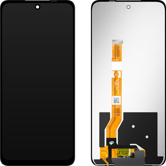 MP Touchscreen Display compatibel met Oppo A5 4G