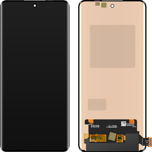 MP Touchscreen-display compatibel met Realme 14 Pro