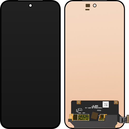 MP Touchscreen Display compatibel met Oppo Reno15