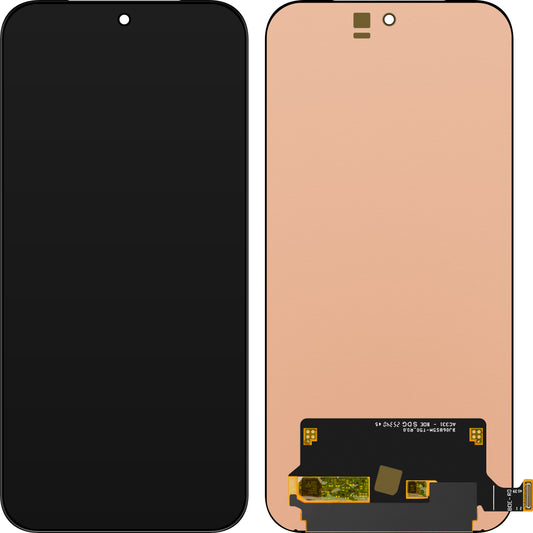 MP Touchscreen-display compatibel met Oppo Reno15 Pro