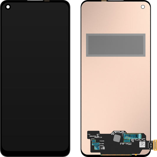 MP Touchscreen-display compatibel met Realme 8