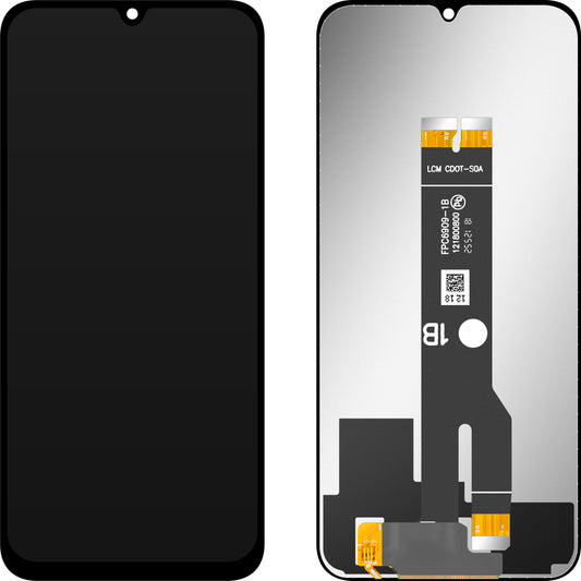 MP Touchscreen-display compatibel met Xiaomi Poco C81 / C85x / Redmi 15a / A7 Pro 4G