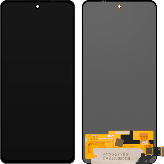 Display met Touchscreen MP compatibel met Xiaomi Redmi Note 14 5G