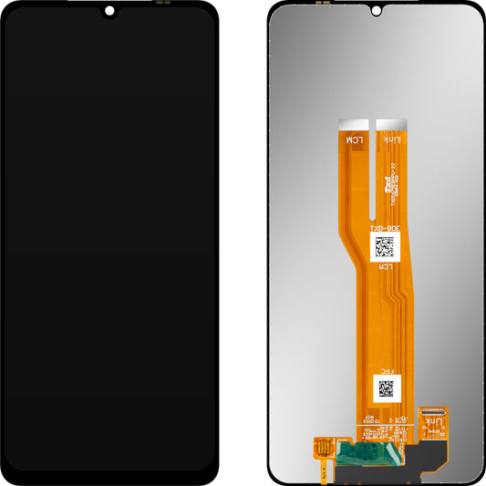 Display met Touchscreen MP compatibel met Samsung Galaxy A07 4G A075