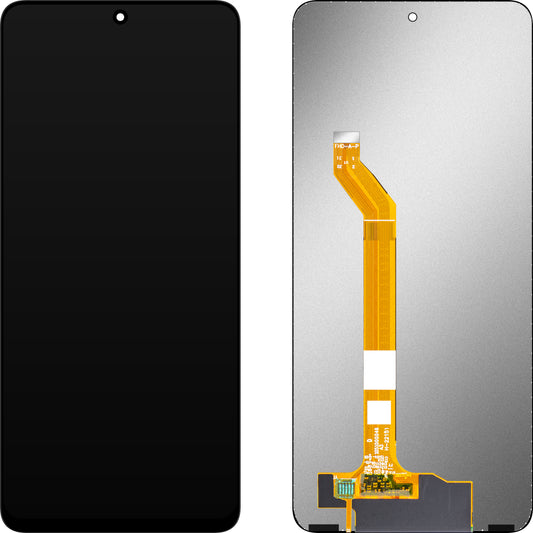 Display met Touchscreen MP compatibel met Honor Magic4 Lite