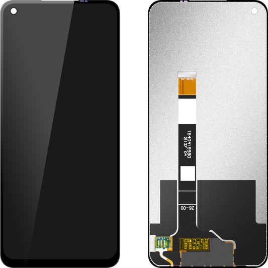 MP Touchscreen Display compatible with Realme 8 5G