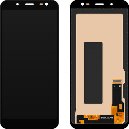 Display met Touchscreen MP compatibel met Samsung Galaxy J6 J600