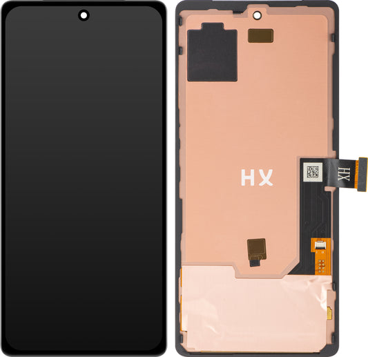 Display met Touchscreen MP compatibel met Google Pixel 7, OLED-versie