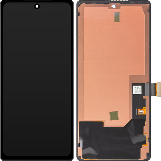 Display met Touchscreen MP compatibel met Google Pixel 6, OLED-versie