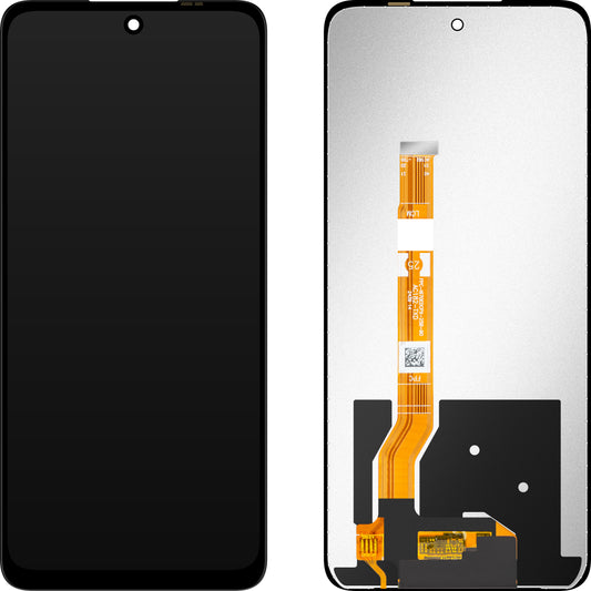 Display met Touchscreen MP compatibel met Oppo A3 / A3 4G / A3 Pro / A3x / A3x 4G