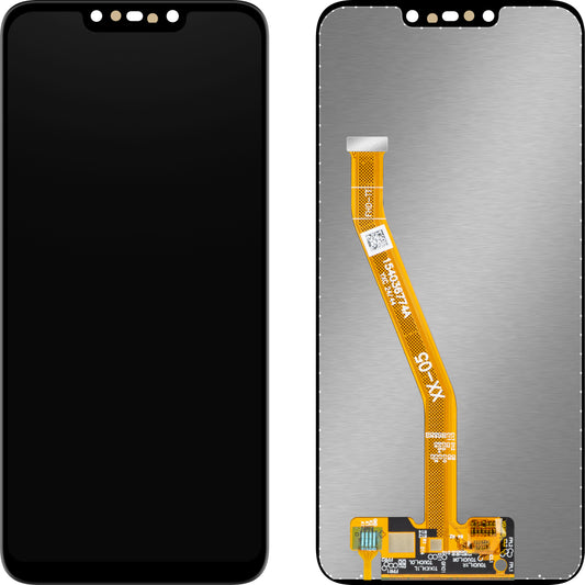 Display met Touchscreen MP compatibel met Huawei nova 3i / P Smart+ 2019