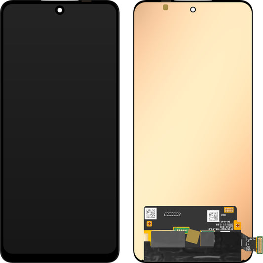 Display met Touchscreen MP compatibel met Oppo F25 Pro / F27 Pro+ / K12 / Reno11 F, OLED-versie