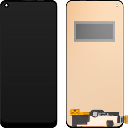 Display met Touchscreen MP compatibel met OnePlus Nord CE 2 5G