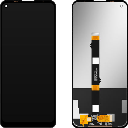 Display met Touchscreen MP compatibel met Motorola Moto G9 Power