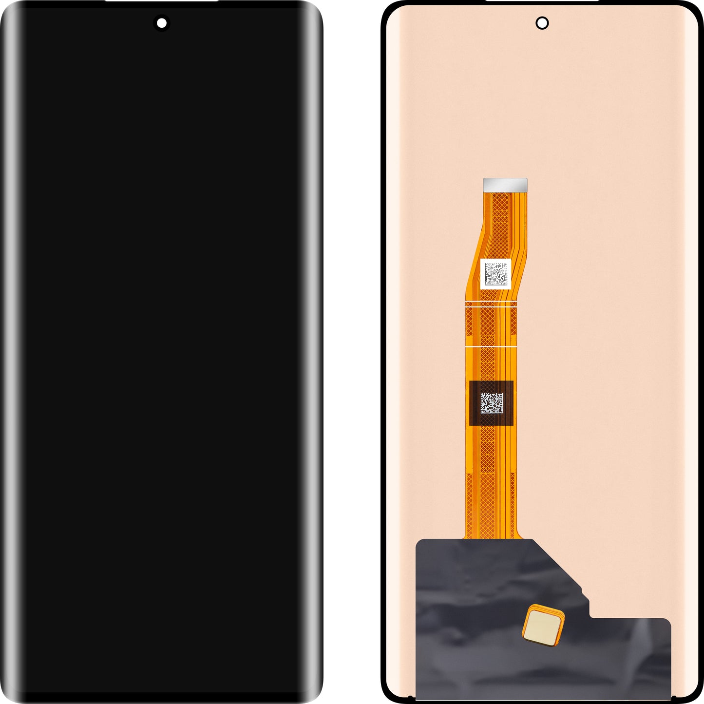 Display met Touchscreen MP compatibel met Honor Magic5 Lite / X9a