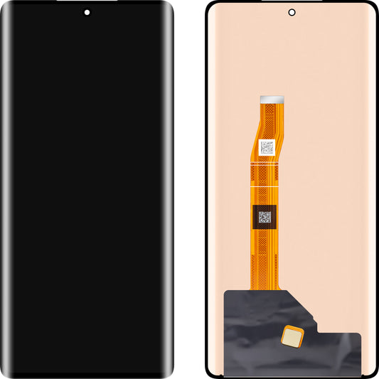 Display met Touchscreen MP compatibel met Honor Magic5 Lite / X9a
