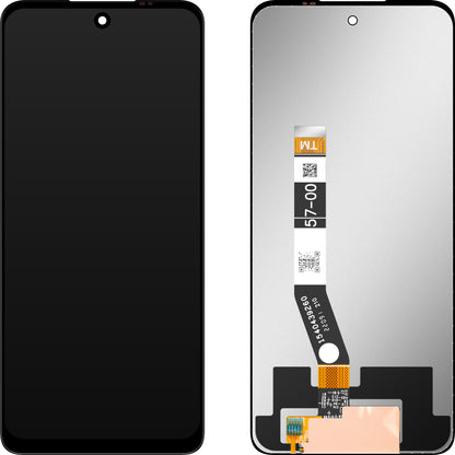 Display met Touchscreen MP compatibel met Motorola Moto G32 / G73