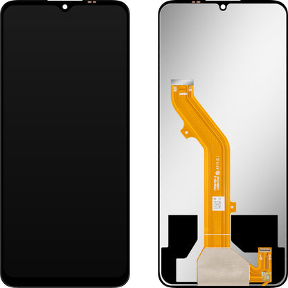 Display met Touchscreen MP compatibel met TCL 40 SE