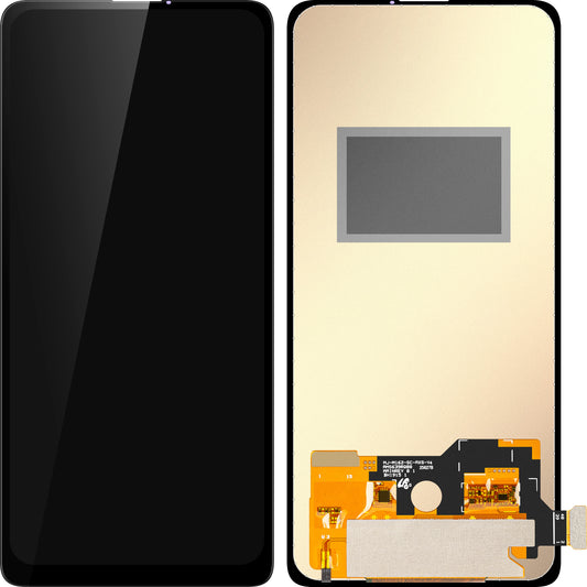Display met Touchscreen MP compatibel met Xiaomi Mi 9T / 9T Pro / Redmi K20 / K20 Pro