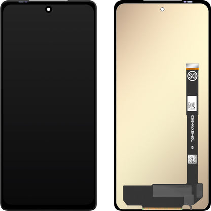 Display met Touchscreen MP compatibel met Motorola Edge 20 / Edge 20 Pro / Edge 30 Pro / Edge X30