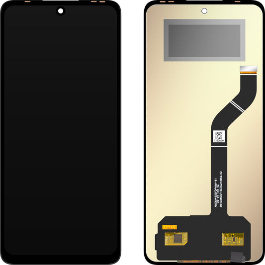 Display met Touchscreen MP compatibel met Xiaomi 12 Lite