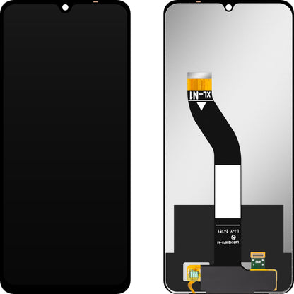 Display met Touchscreen MP compatibel met Xiaomi Poco C75 / Redmi 14C