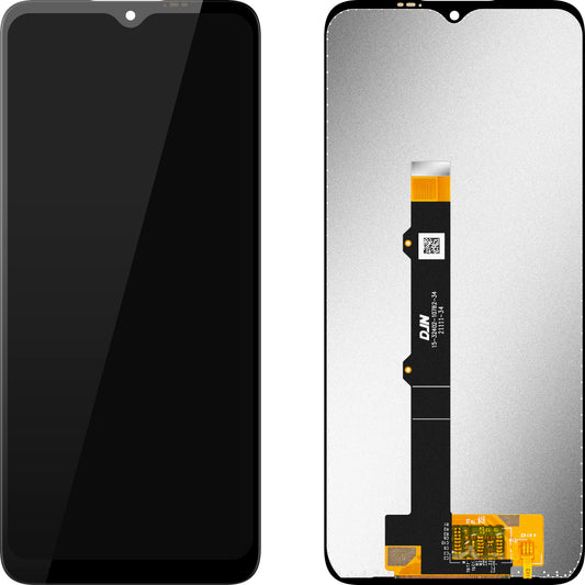 Display met Touchscreen MP compatibel met Motorola Moto G50 4G