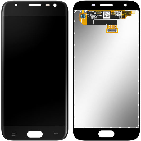 Display met Touchscreen MP compatibel met Samsung Galaxy J3 (2017) J330