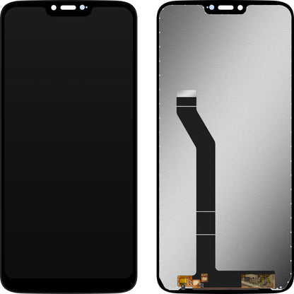 Display met Touchscreen MP compatibel met Motorola Moto G7 Power