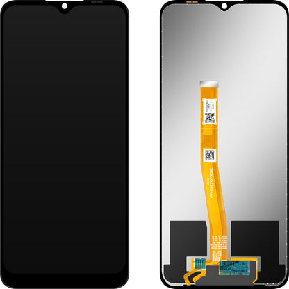 Display met Touchscreen MP compatibel met Motorola Moto G50 5G