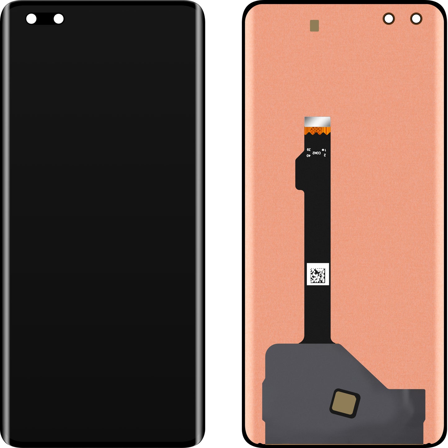 Display met Touchscreen MP compatibel met Huawei nova 10 Pro
