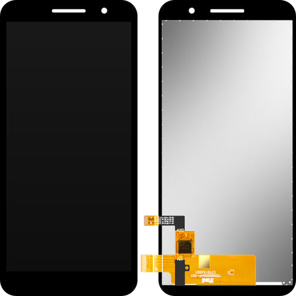 Display met Touchscreen MP compatibel met alcatel 1