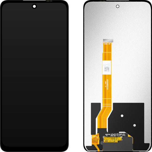 Display met Touchscreen MP compatibel met OnePlus Nord CE 3 Lite
