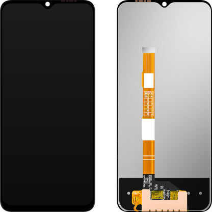 Display met Touchscreen MP compatibel met vivo Y35 (2015)