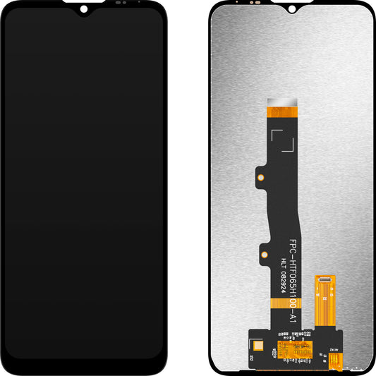 Display met Touchscreen MP compatibel met Motorola Moto E7 / E7 Power / E7i Power