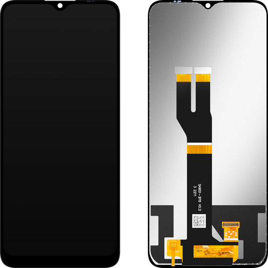 Display met touchscreen MP compatibel met Nokia G11 / G21