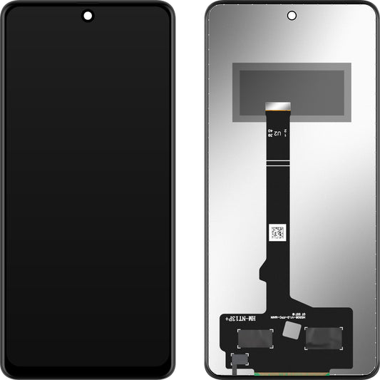 Display met Touchscreen MP compatibel met Xiaomi Redmi Note 14 Pro 5G / Note 14 Pro+ 5G