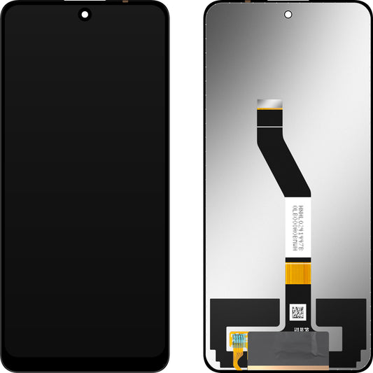 Display met Touchscreen MP compatibel met Xiaomi Redmi Note 11T 5G / Poco M4 Pro 5G