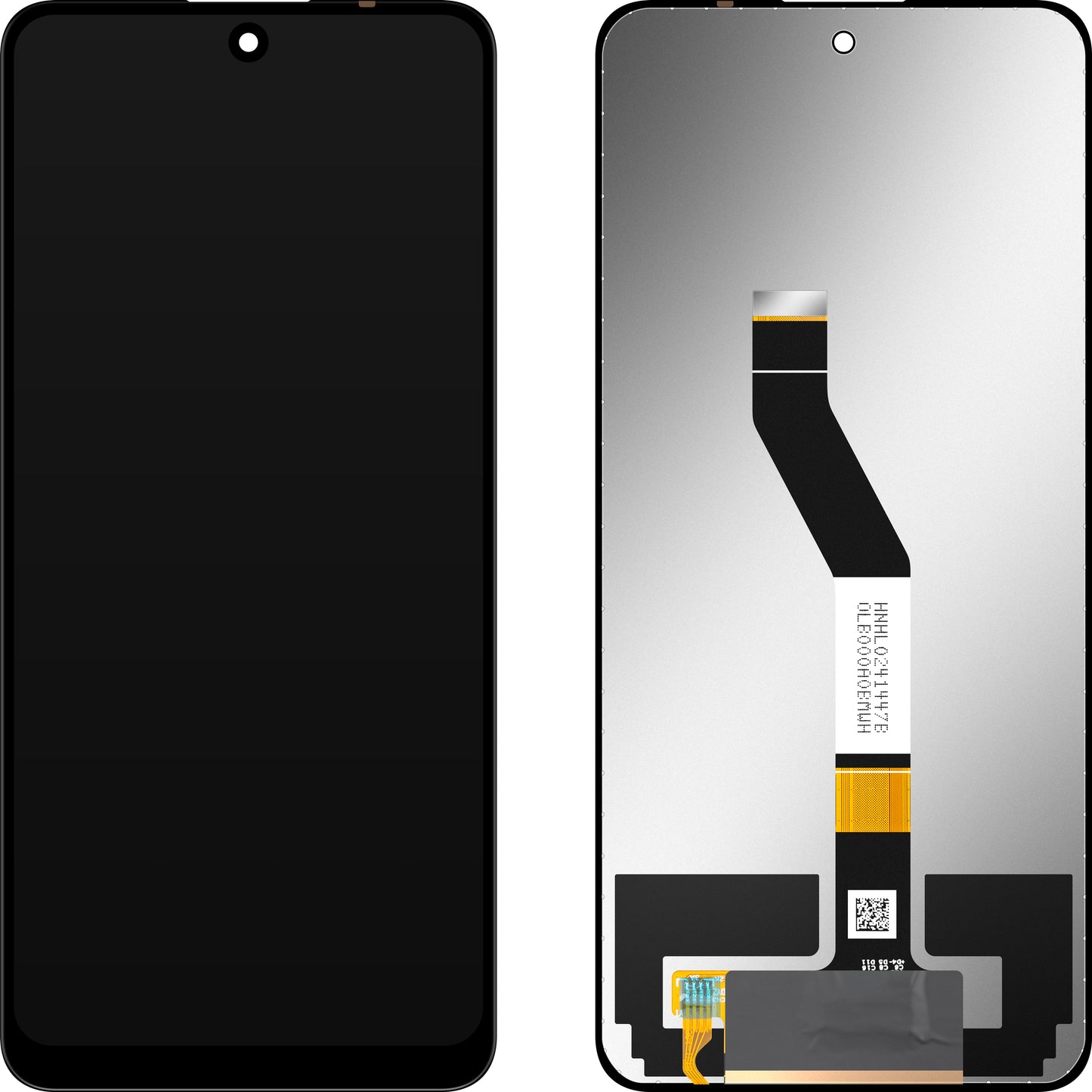 Display met Touchscreen MP compatibel met Xiaomi Redmi Note 11T 5G / Poco M4 Pro 5G