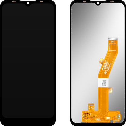 Display met Touchscreen MP compatibel met Nokia C21