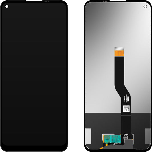 Display met Touchscreen MP compatibel met Nokia 8.3 5G