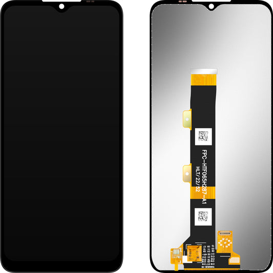 Display met Touchscreen MP compatibel met Nokia G22