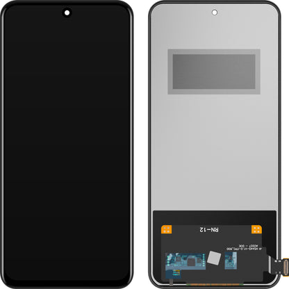 Display met Touchscreen MP compatibel met Oppo Reno12 Pro