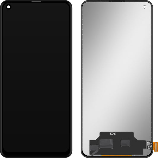 Display met Touchscreen MP compatibel met OnePlus 10 Pro