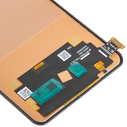 Display met Touchscreen MP compatibel met Oppo Reno10 Pro