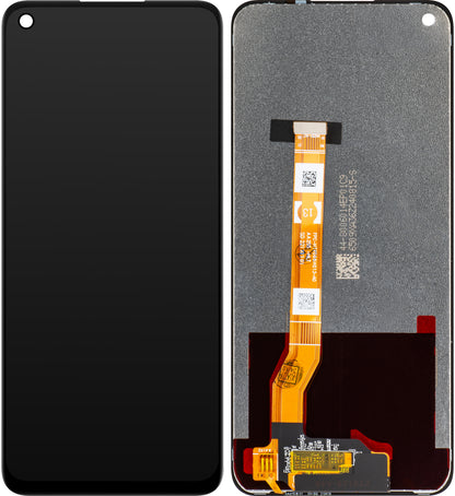 Display met Touchscreen MP compatibel met Oppo A36 / A76