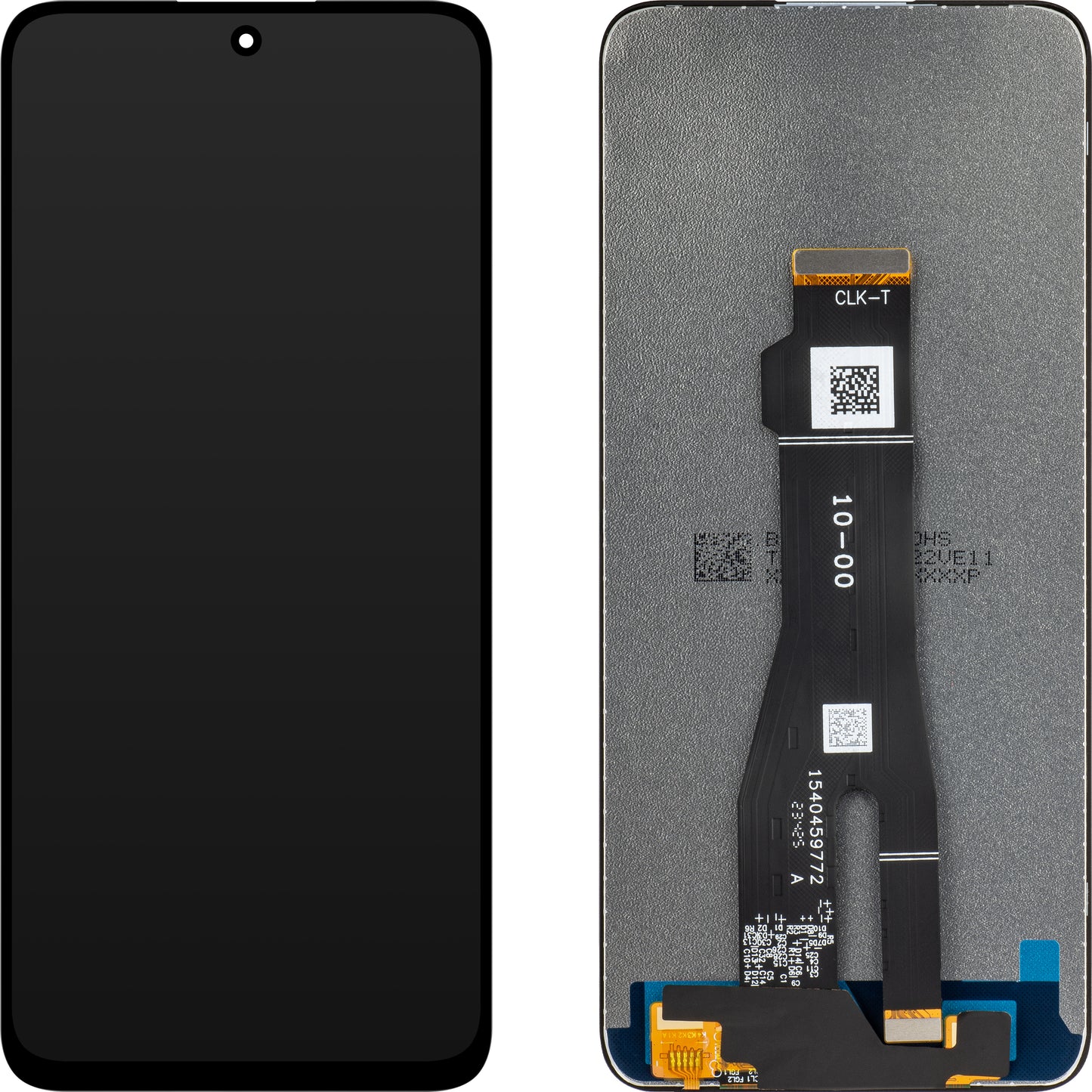 Display met Touchscreen MP compatibel met Honor 90 Smart / X7b 4G / X7b 5G