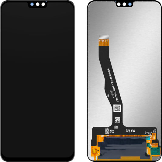 Display met Touchscreen MP compatibel met Honor 8X / 9X Lite