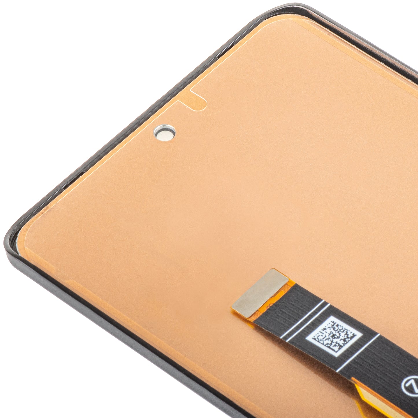 Display met Touchscreen MP compatibel met Motorola Edge 30 Fusion